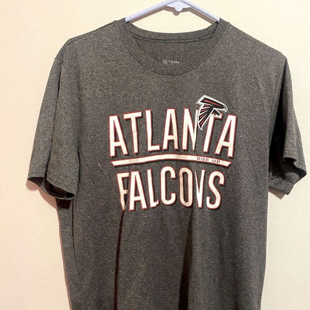Atlanta Falcons “Rise Up” T-Shirt – Men’s Size Large